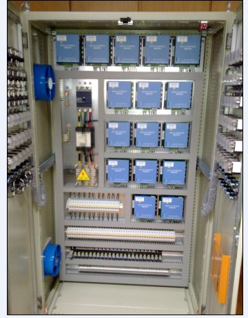 XL动力配电柜系列产品 制造工艺