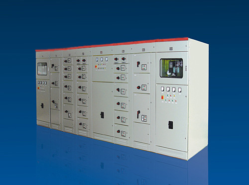 GCS抽出式低压配电柜