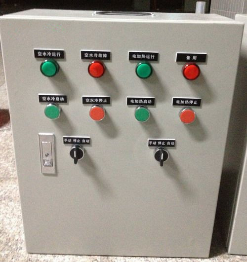 风机配电箱与风机间的关系