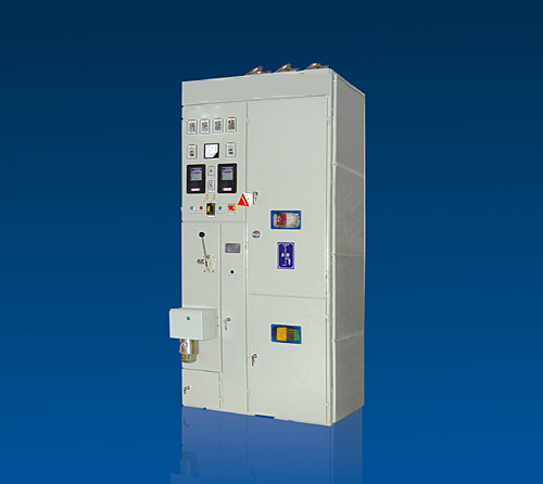 固定式低压开关柜在配电系统中的低位