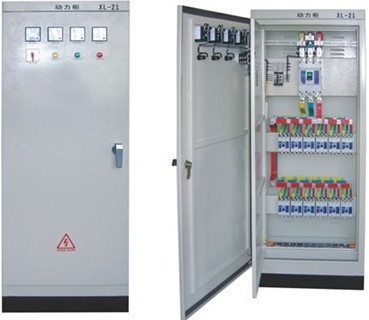 水泵自动控制箱集多种功能功于一身